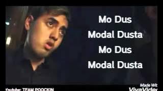 (LIRIK) Rayi Putra - OST #MODUS ft. Andovi da Lopez, Reza Oktovian, Jovial da Lopez, Kemal Pahlevi