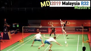 Attack vs Deffense. 80second Rally for 1point?? ( Setiawan, Ahsan vs LeeYongDae, KimGiJung )