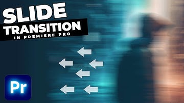 Benn TK Slide Transition Tutorial In Premiere Pro