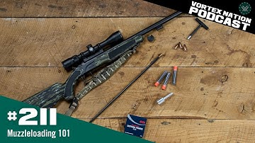 Ep. 211 | Muzzleloading 101