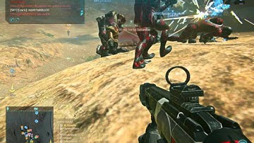 planetside 2 hacker in godmode 3/15/2014