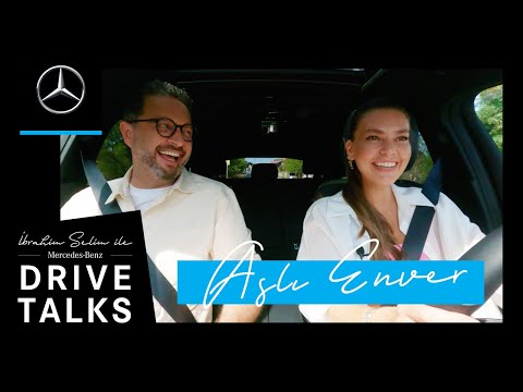 Drive Talks #6: Aslı Enver