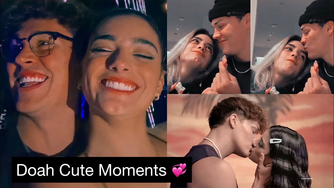 Dixie and Noah | Moments Part 2 💞