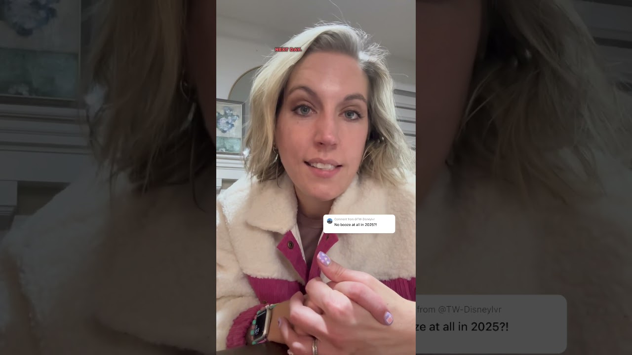 Why I’m not drinking alcohol 🍷 (currently)