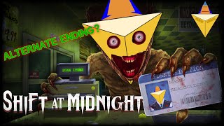 ALTERNATE ENDING? | Shift At Midnight