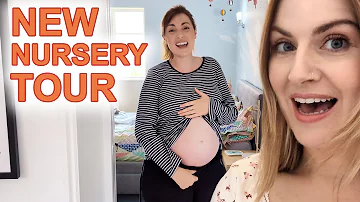 New Nursery Tour!