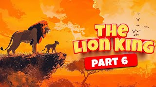 Mufasa: The Lion King Episode 6 - A Kids Read Aloud #fairytale #fantasy #kidsstorybook #lionking