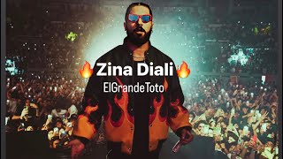 ElGrandeToto Zina Diali (Album27) toto zina dyali X Abali ya bala