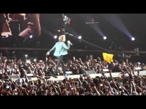 Start Me Up - The Rolling Stones en Colombia