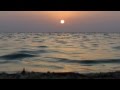 Shuaibah Sea Before Sunset بحر الشعيبة 