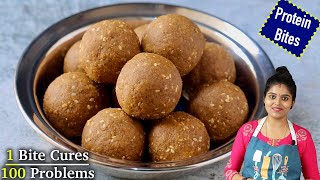 உடல் வலிமை பெற குழந்தைகள் ஸ்னாக்ஸ் கேட்டா சத்தான இந்த laddu செஞ்சு கொடுங்க | healthy laddu | laddu