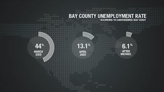 In depth on how the COVID-19 Pandemic caused unemployment rates to skyrocket