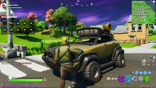 Fortnite Chapter 2 Intro and #FirstDrop