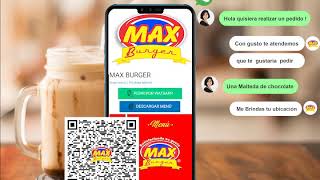 Spot redes sociales smartmenu  malteada