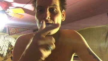 Light up spark plug key chain