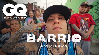 Santa Fe Klan Nos Lleva A Conocer El Barrio Que Lo Vio Triunfar Gq México Y Latinoamérica