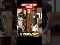Anatoly and Gym Trainer #anatoly #funny #gym #60fps #anatolygymprank #motivation #abworkout #shorts