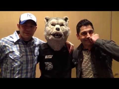ZEBRAHEAD×MAN WITH A MISSION！！