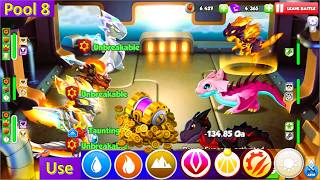 Pool 8 | Bastille July 2026 dungeon | got Bastille Grid dragon | DML