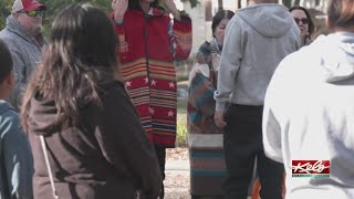 The spiritual side of Native Americans’ Day in Sioux Falls
