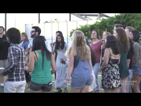 Claremont College Students Make Their Music Video Debut