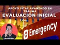 ATLS | Evaluación y valoración inicial | 1 parte | #ENARM2021 | 🩺Dr. Treviño