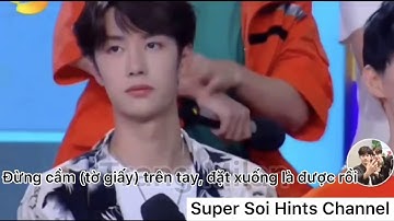 [Wang Yibo x Xiao Zhan] Tính chiếm hữu của Vương Nhất Bác khi ở bên Tiêu Chiến