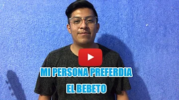 TUTORIAL EN GUITARRA/ EL BEBETO/ MI PERSONA PREFERIDA