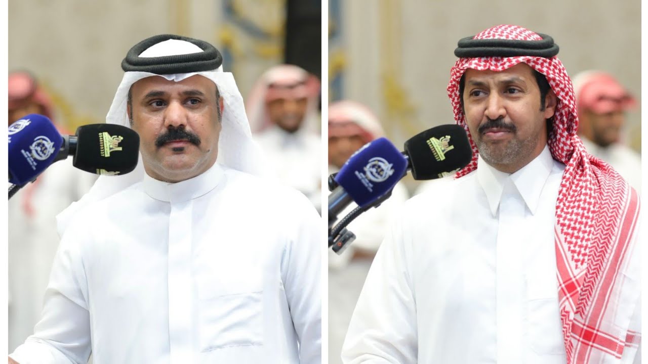 5️⃣ تركي الميزاني 🎤 حامد القارحي حفلة مكة 1447/4/4 هـ قاعة الشموخ