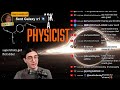 YOU vs. PHYSICS - Ask a Physicist with Dr. Blitz [12/9/2025] [H]