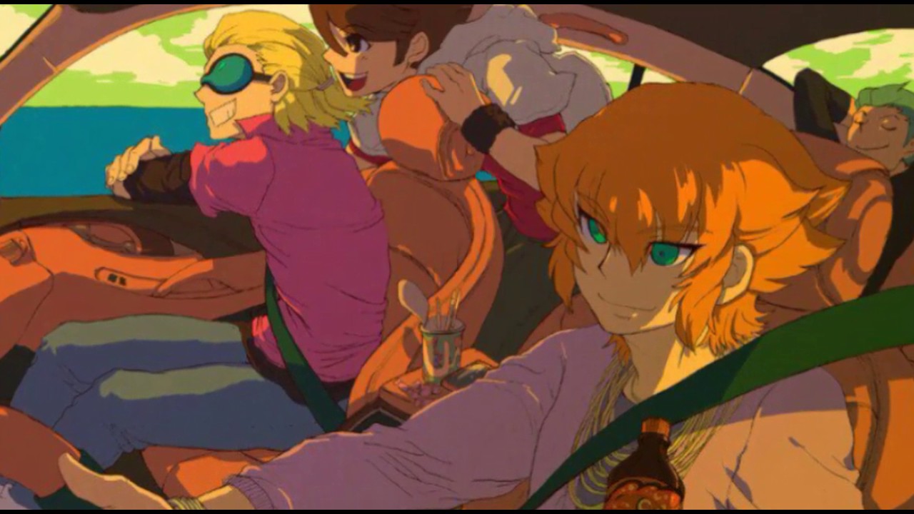 The Story Of Inazuma Eleven YouTube The Story Of Inazuma Eleven YouTube