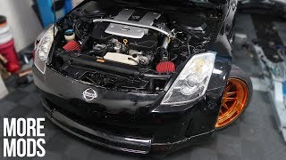 Ultimate Drift Z Is Almost Done!