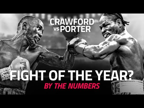 Terence Crawford vs. Shawn Porter | By The Numbers | Who Will Win?