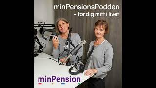 Ep 148: Kan man lita på minPensions prognoser? Gäst Niclas Berthilsson