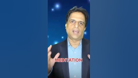 6 M’s for feeling good in life || Suresh Mohan Semwal || Part 2