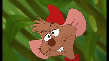 Ice Age (DalMatian Tunes style) Part 1- A Mouse