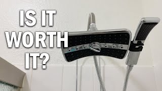 BRIGHT SHOWERS Dual Shower Head Combo Set Review - Is It Worth It?