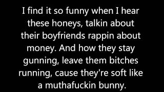 Right Here (freestyle) Lyrics