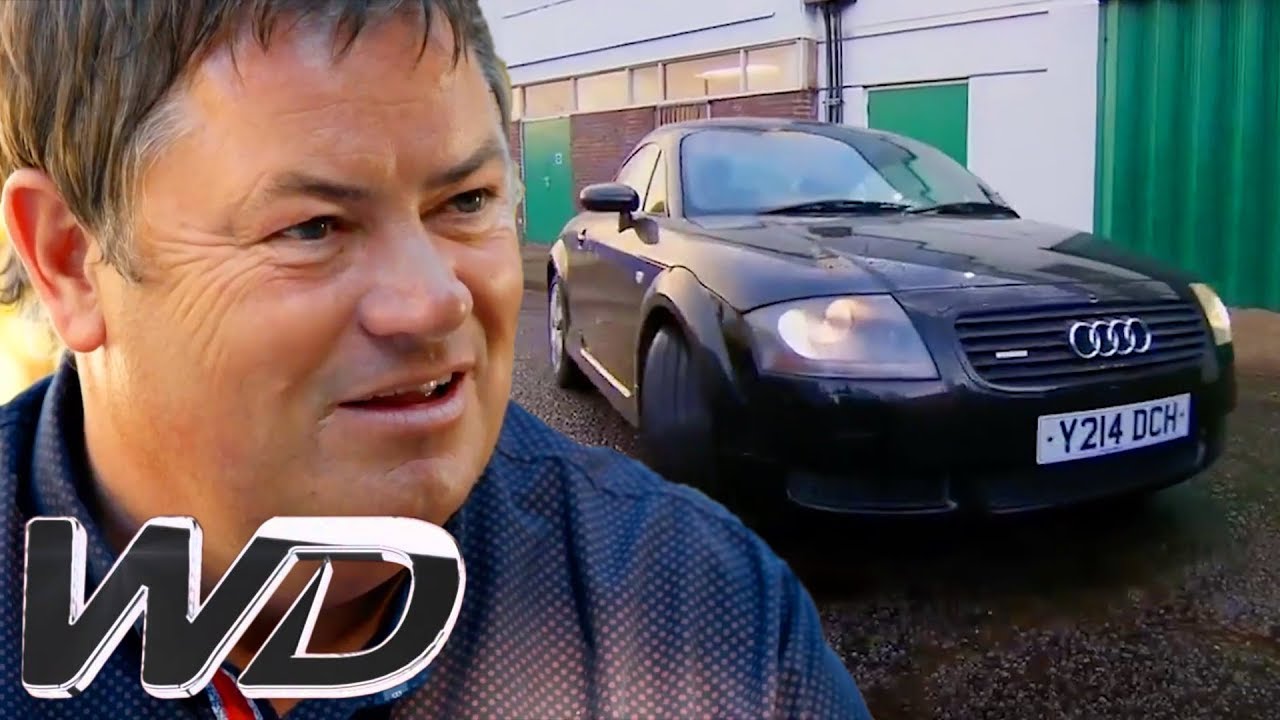 Mike Brewer's Biggest Bargains Wheeler Dealers YouTube
