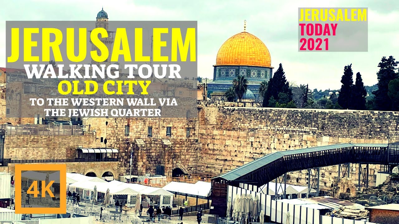 free walking tours in jerusalem