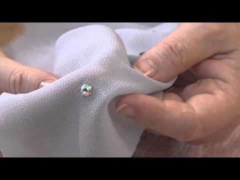 Teach Yourself to Sew: Bling & Studs 101