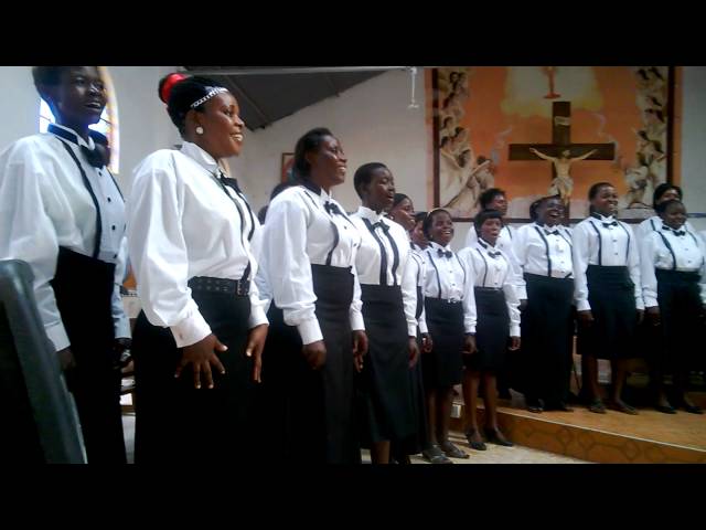 Abajulizi Ab'ettendo - Angels' Choir Kawempe class=