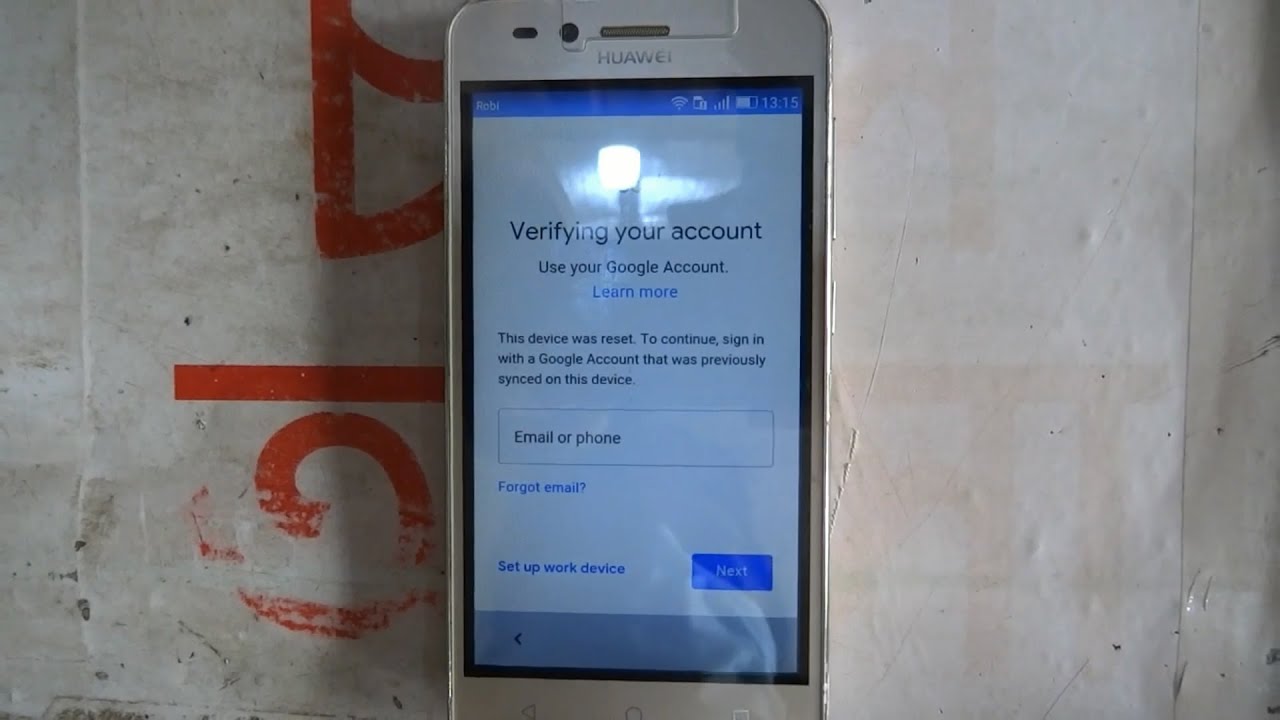 Huawei LUA U22 FRP Lock remove.100 % working.I Touch Bangla