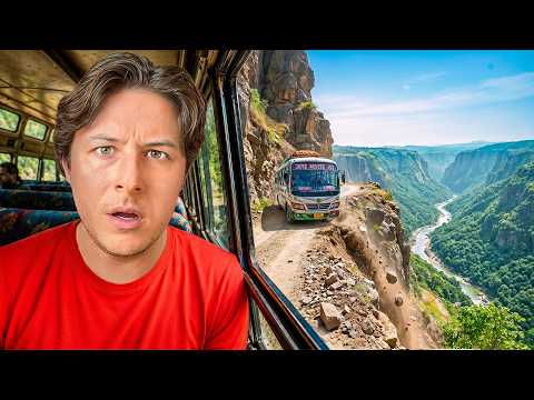 I Tried the World's Worst Transportation