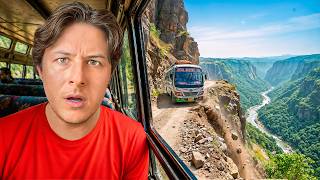 I Tried the World's Worst Transportation