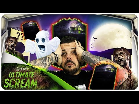 ULTIMATE SCREAM HALLOWEEN