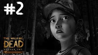 BAŞ BELASI ZOMBİE !! | THE WALKİNG DEAD SEASON 2 | BÖLÜM 2 BAŞ BELASI ZOMBİE !! | THE WALKİNG DEAD SEASON 2 | BÖLÜM 2