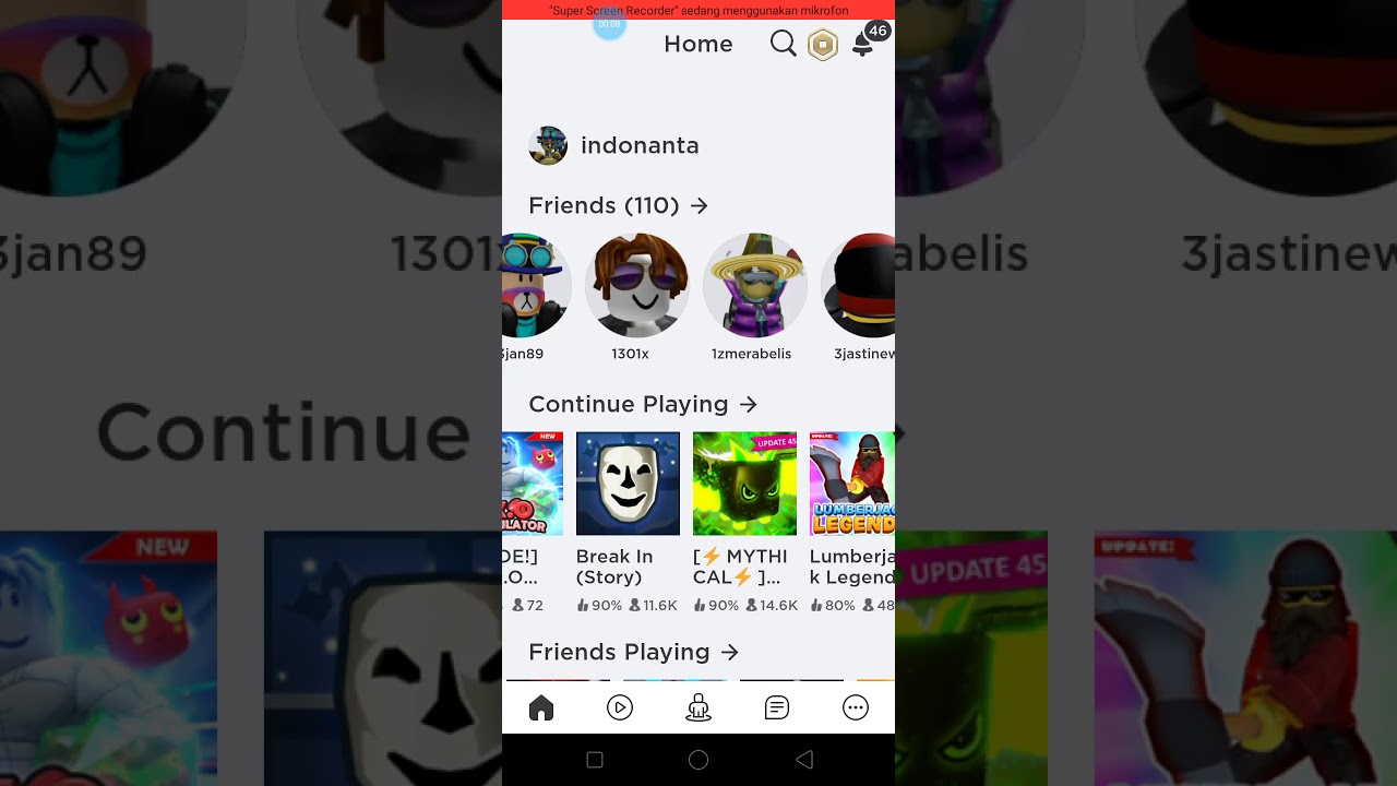 3 Cara Dapat Robux Gratis Di Roblox Youtube - cara dapatkan robux gratis di roblox