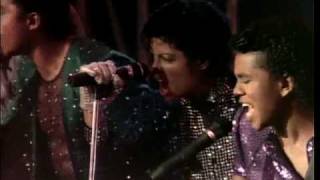 Michael Jackson Pepsi Convention