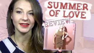 Koda Kumi Summer Of Love Review 倖田來未 Summer Of Love アルバムレビュー Youtube